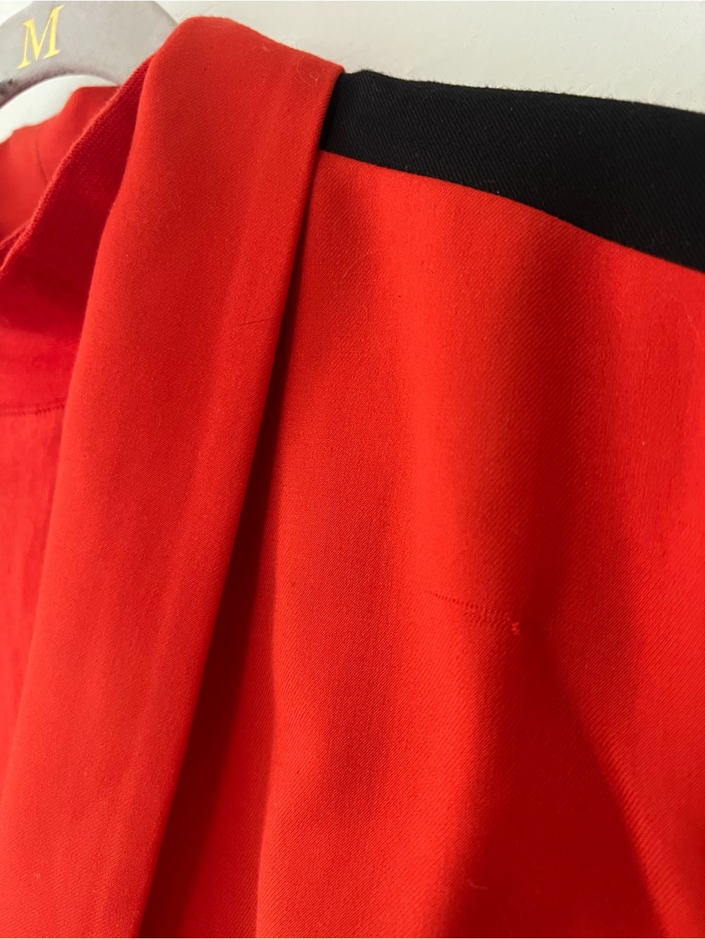 WILDFANG Empower Tux Blazer in Orange (Blazer ONLY-matching pants in closet!) - Picture 5 of 6